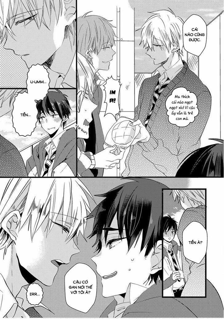 Ikujinashi no Spectator 2 trang 2