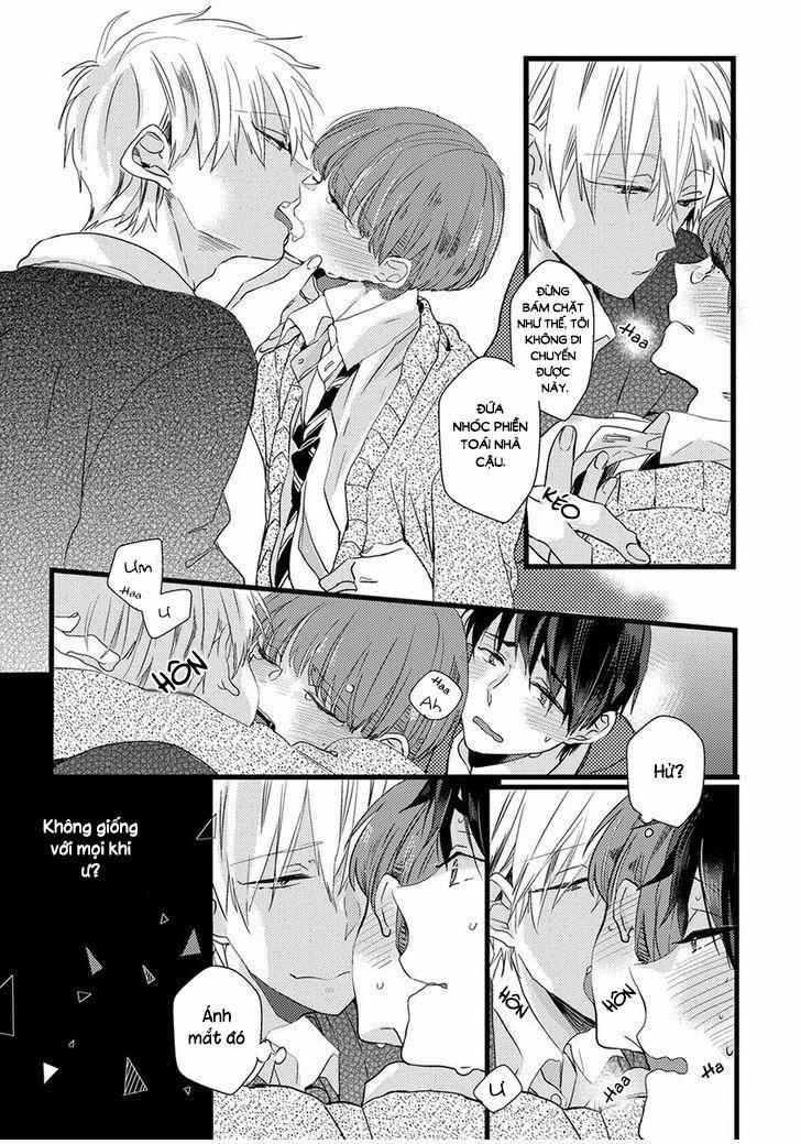 Ikujinashi no Spectator 2 trang 20