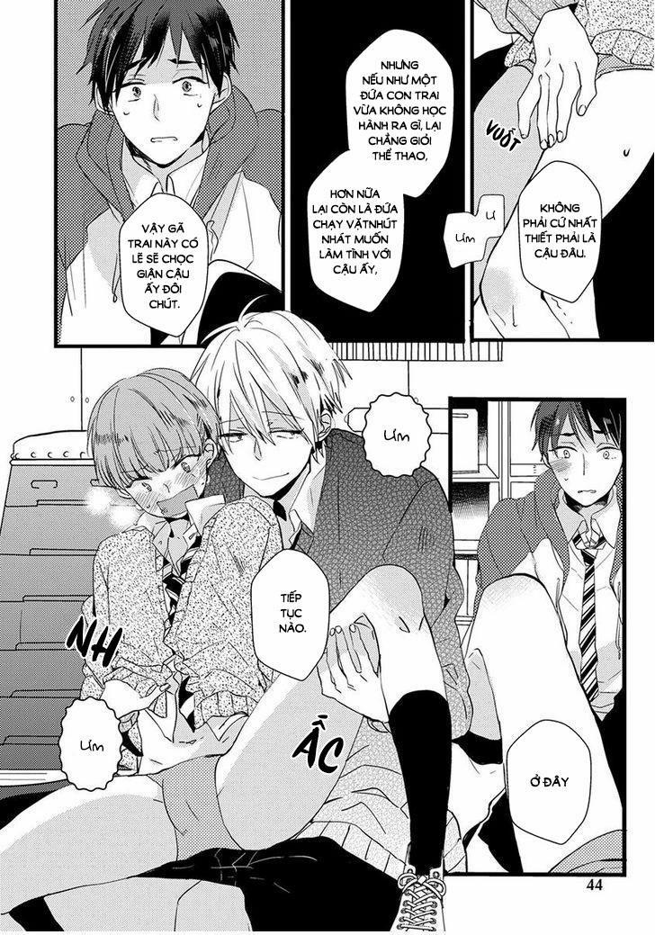 Ikujinashi no Spectator 2 trang 9