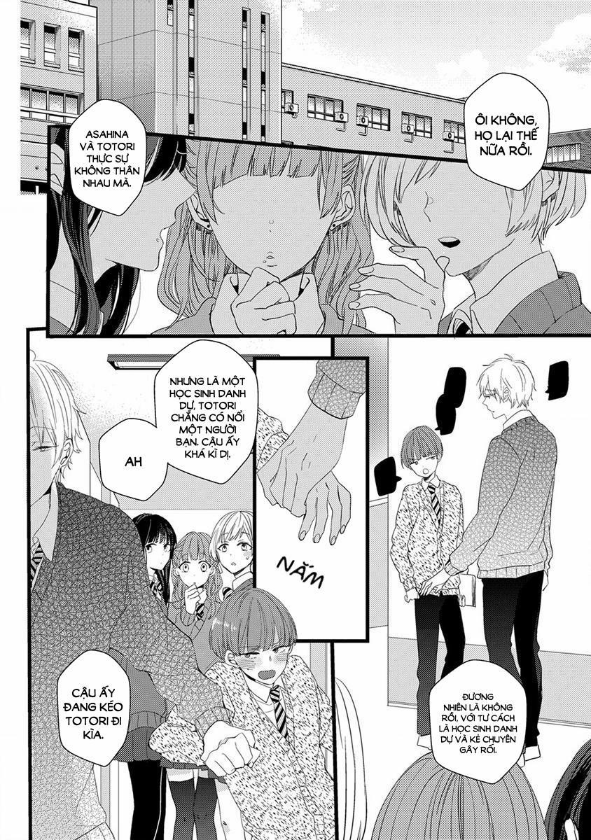 Ikujinashi no Spectator 3 trang 2