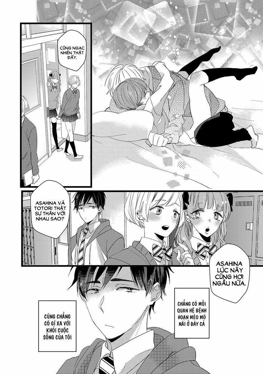 Ikujinashi no Spectator 3 trang 25