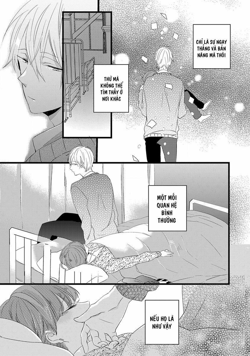 Ikujinashi no Spectator 3 trang 26