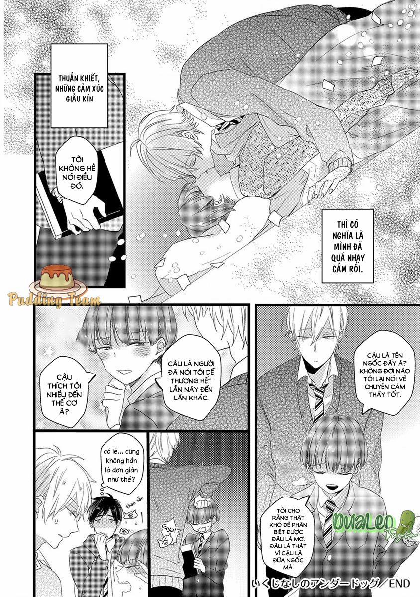 Ikujinashi no Spectator 3 trang 27