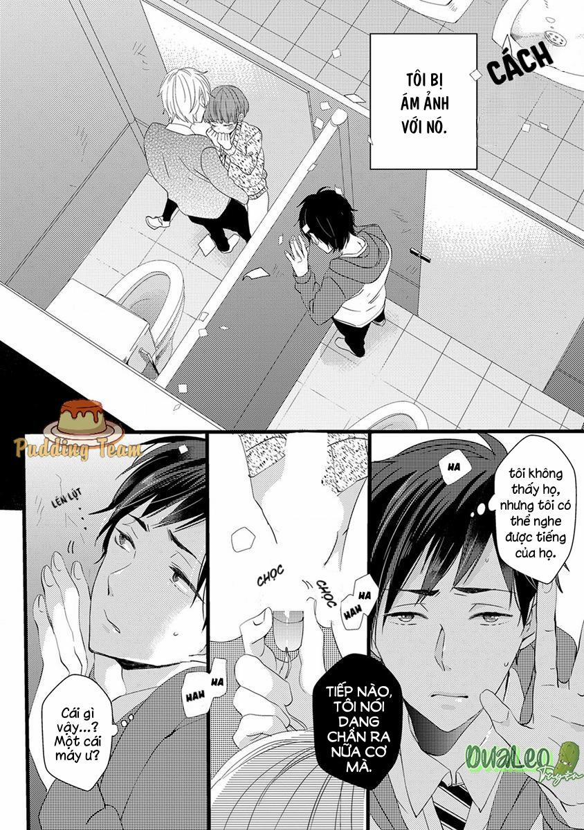 Ikujinashi no Spectator 3 trang 3