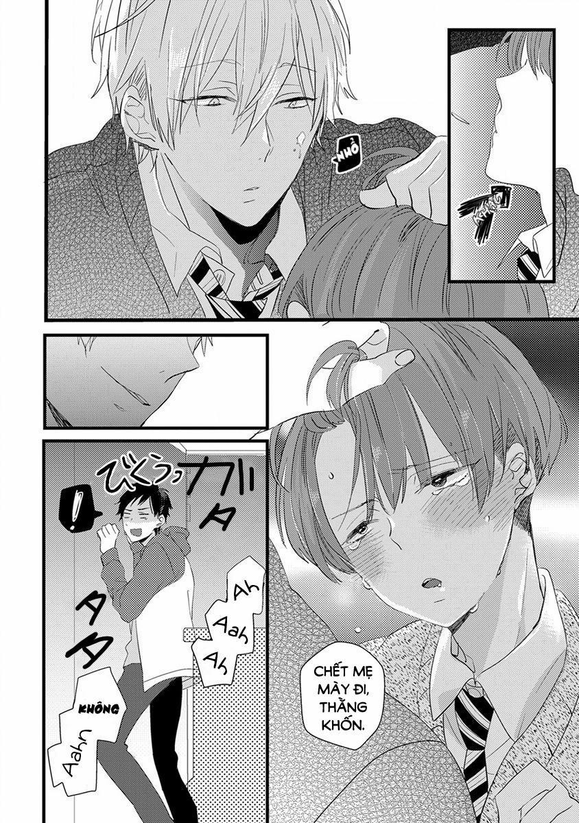 Ikujinashi no Spectator 3 trang 6