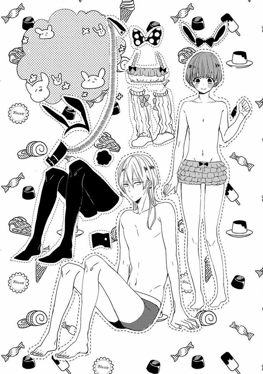 Ikujinashi no Spectator 4 trang 1