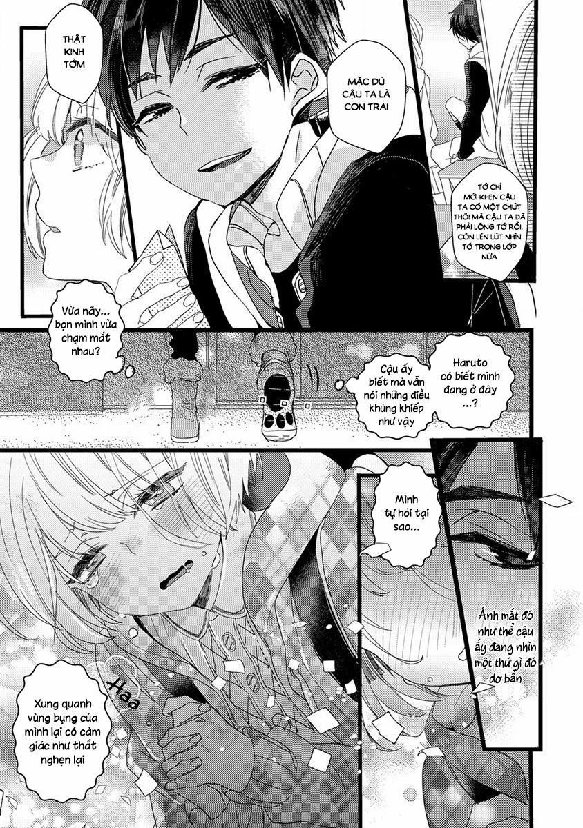 Ikujinashi no Spectator 4 trang 10