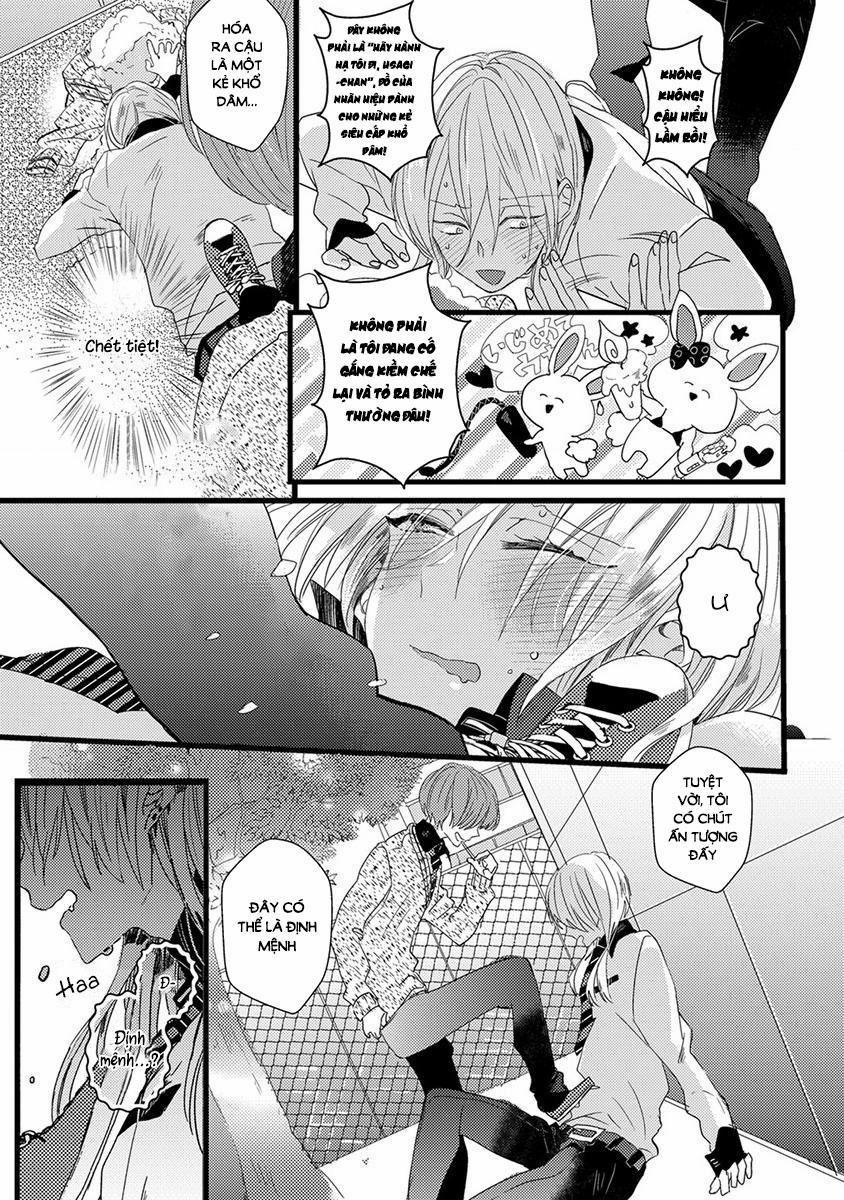 Ikujinashi no Spectator 4 trang 20