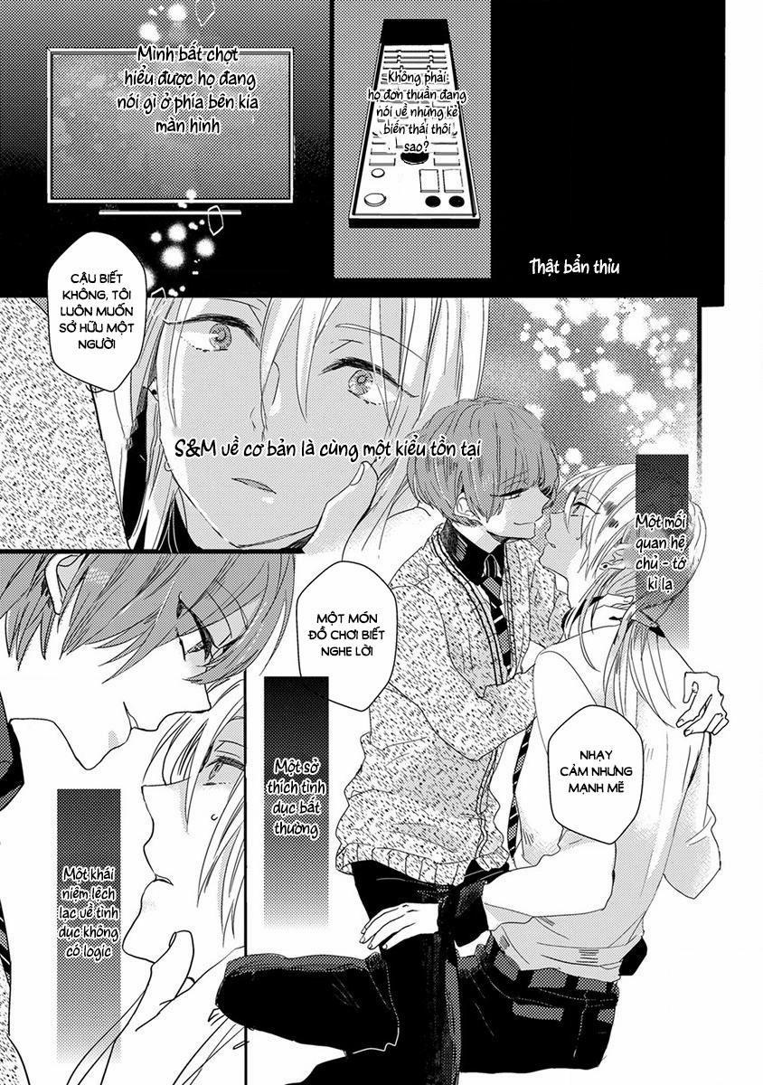 Ikujinashi no Spectator 4 trang 24