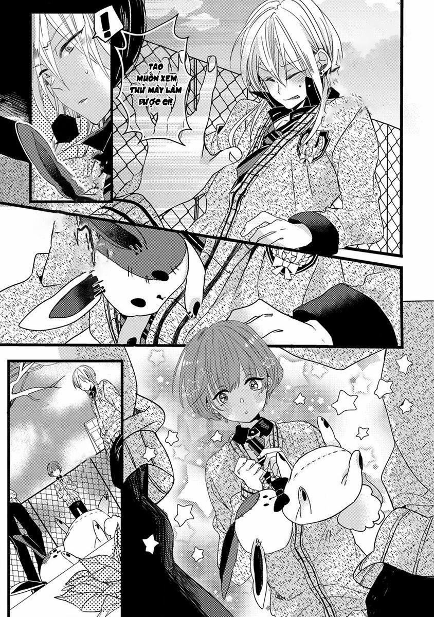 Ikujinashi no Spectator 4 trang 6