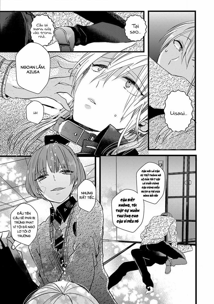 Ikujinashi no Spectator 5 trang 12