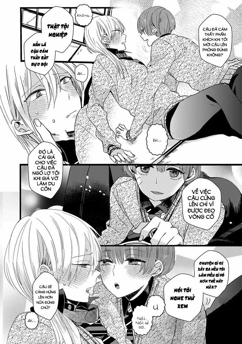 Ikujinashi no Spectator 5 trang 13