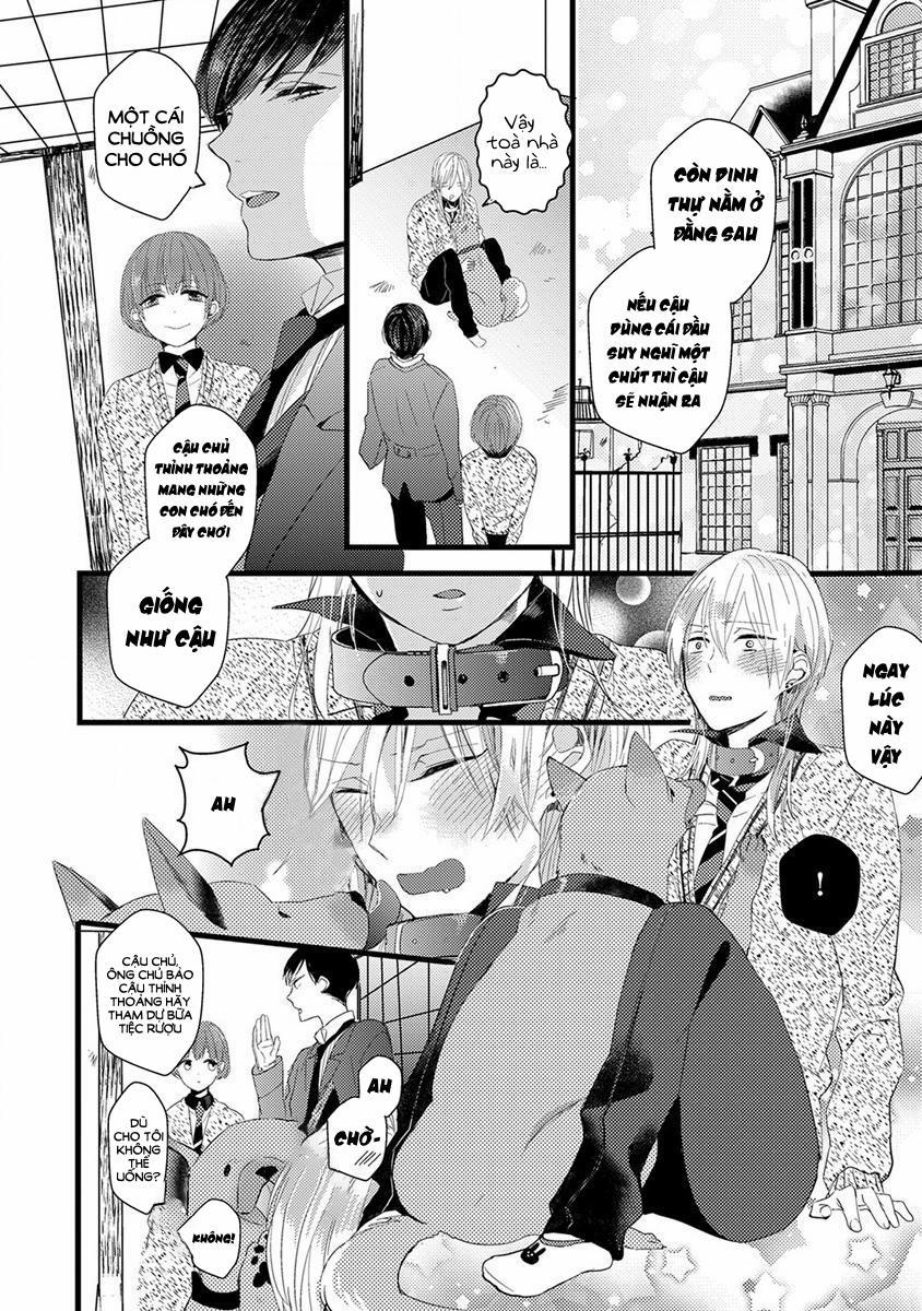 Ikujinashi no Spectator 5 trang 16