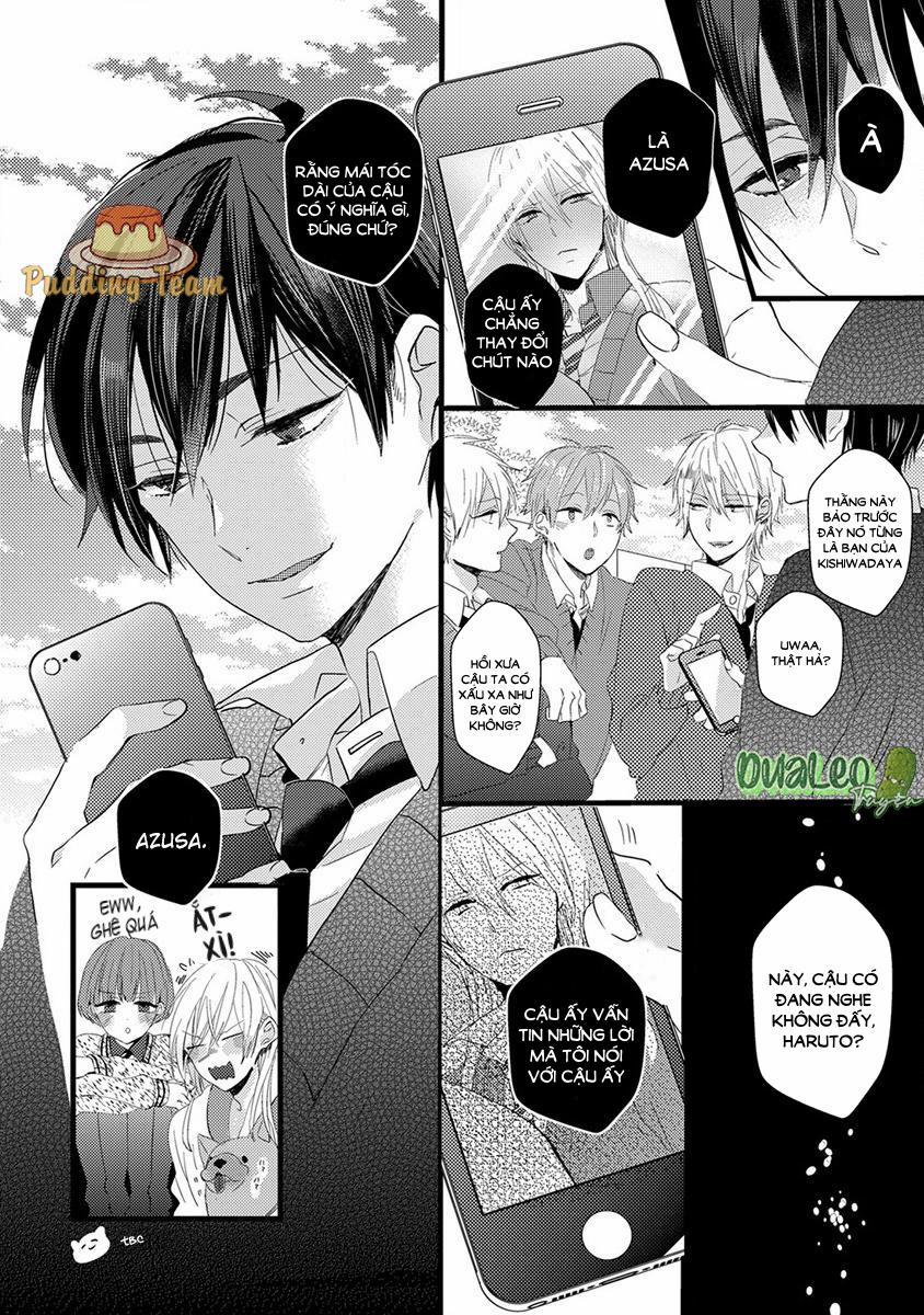 Ikujinashi no Spectator 5 trang 19