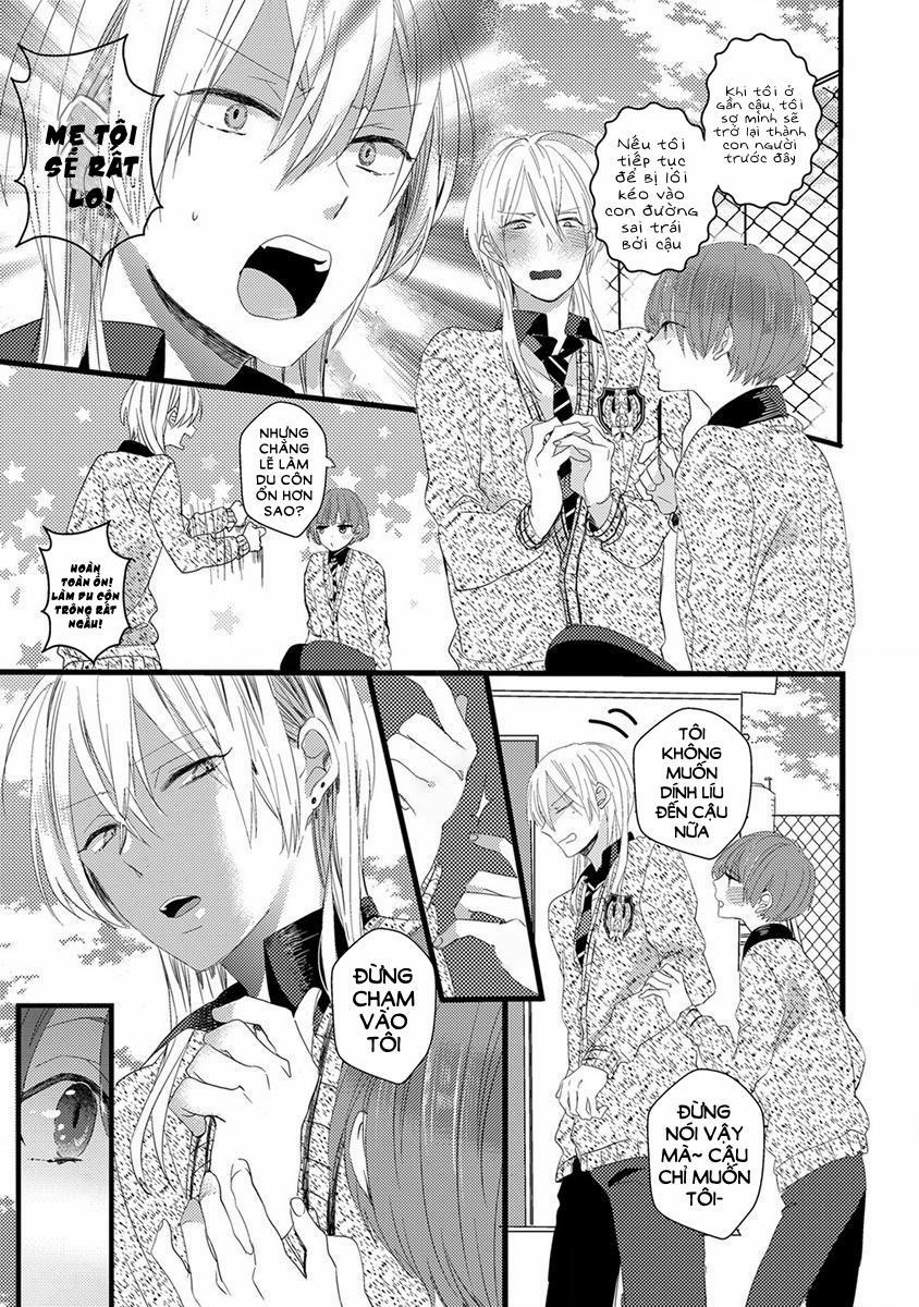 Ikujinashi no Spectator 5 trang 5