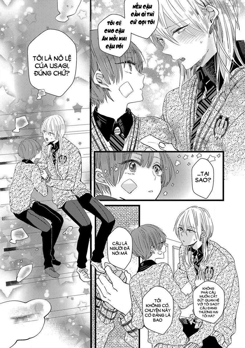 Ikujinashi no Spectator 5 trang 9