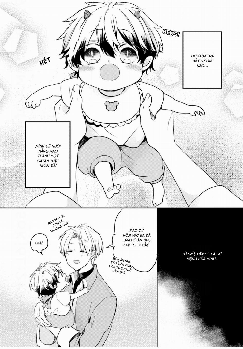 Ikukyuu Maou To Nise Yuusha 1 trang 13