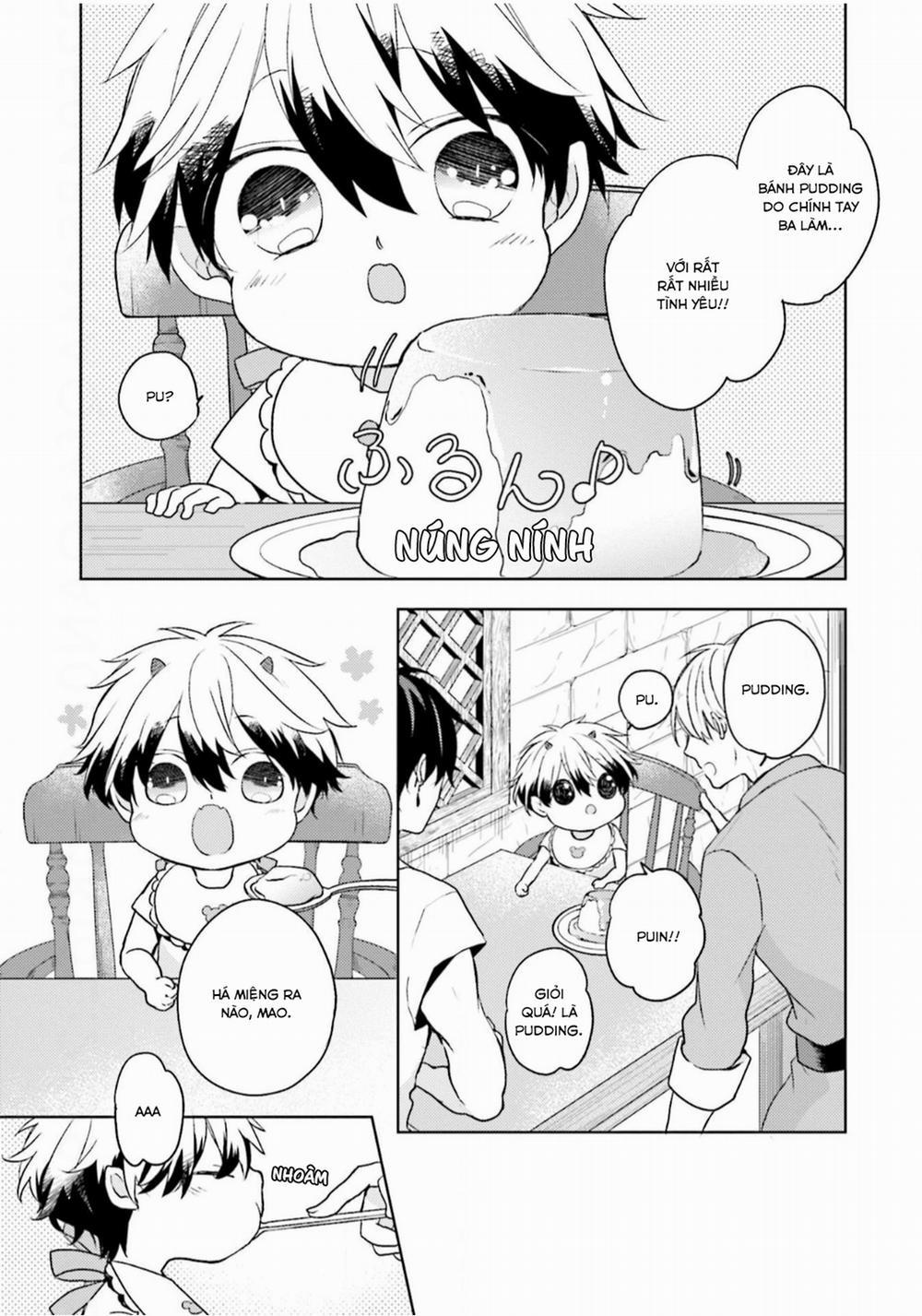 Ikukyuu Maou To Nise Yuusha 1 trang 14