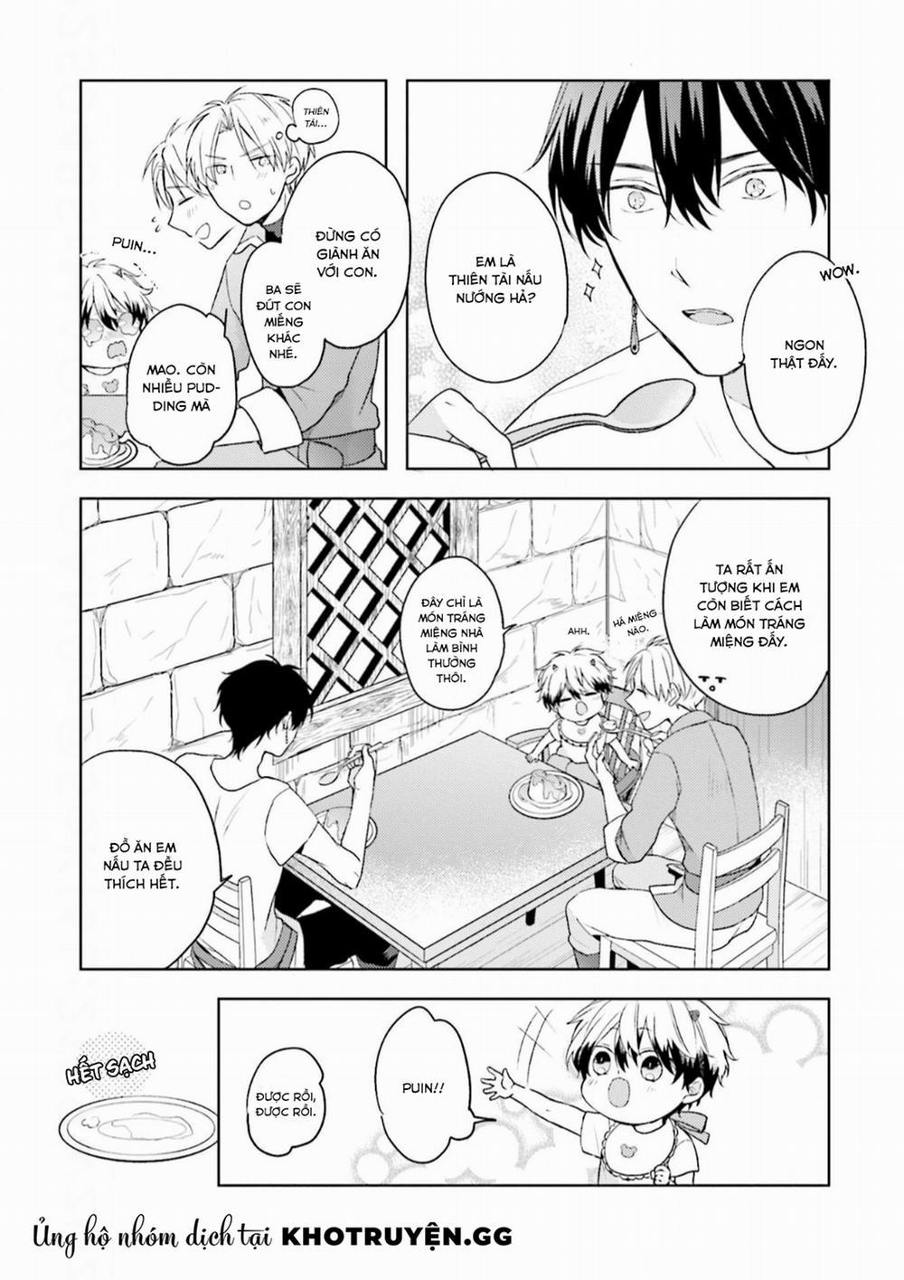 Ikukyuu Maou To Nise Yuusha 1 trang 16