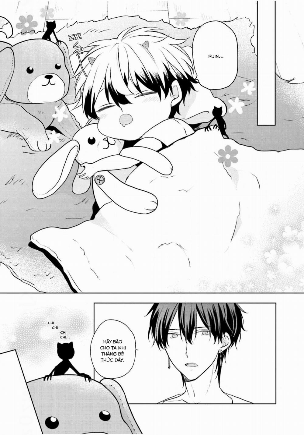 Ikukyuu Maou To Nise Yuusha 1 trang 17