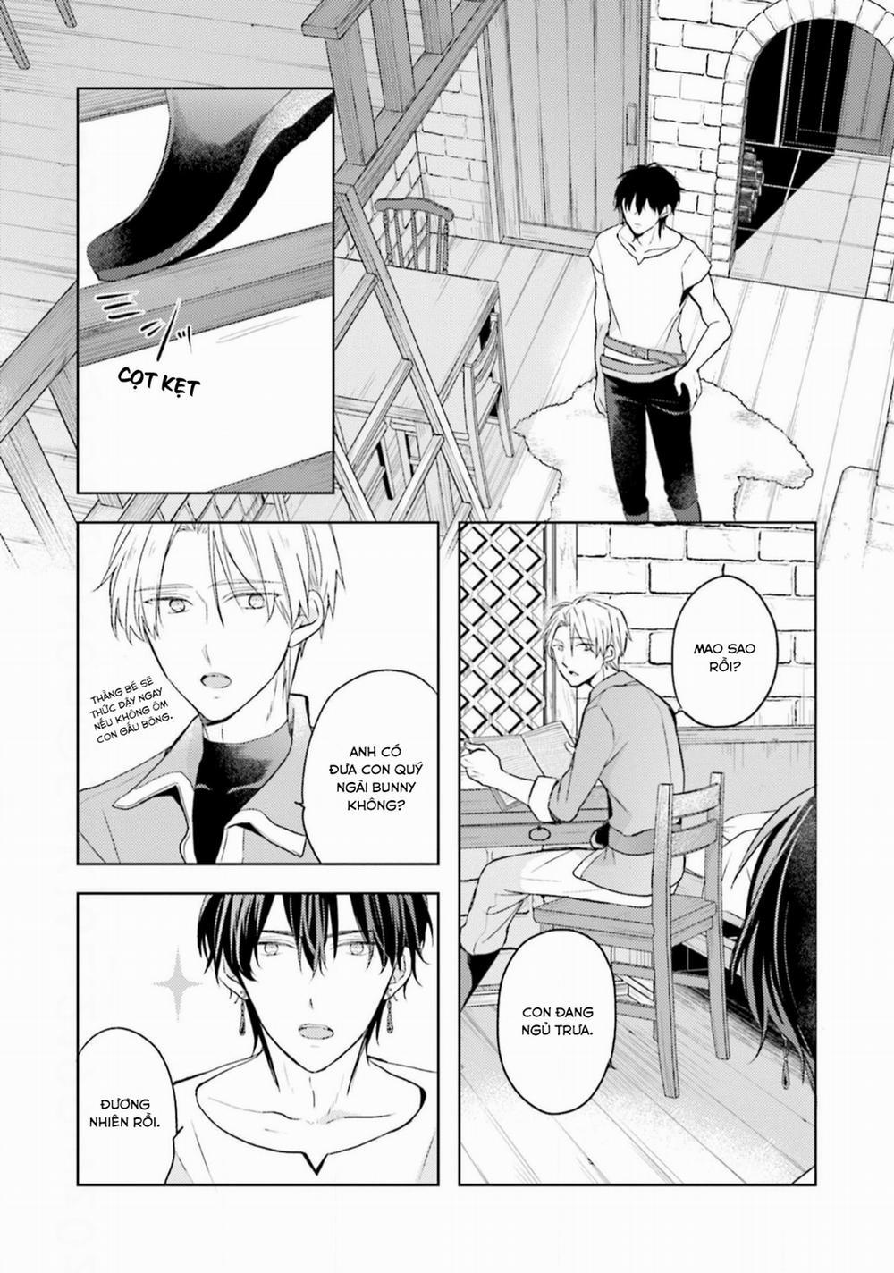 Ikukyuu Maou To Nise Yuusha 1 trang 18