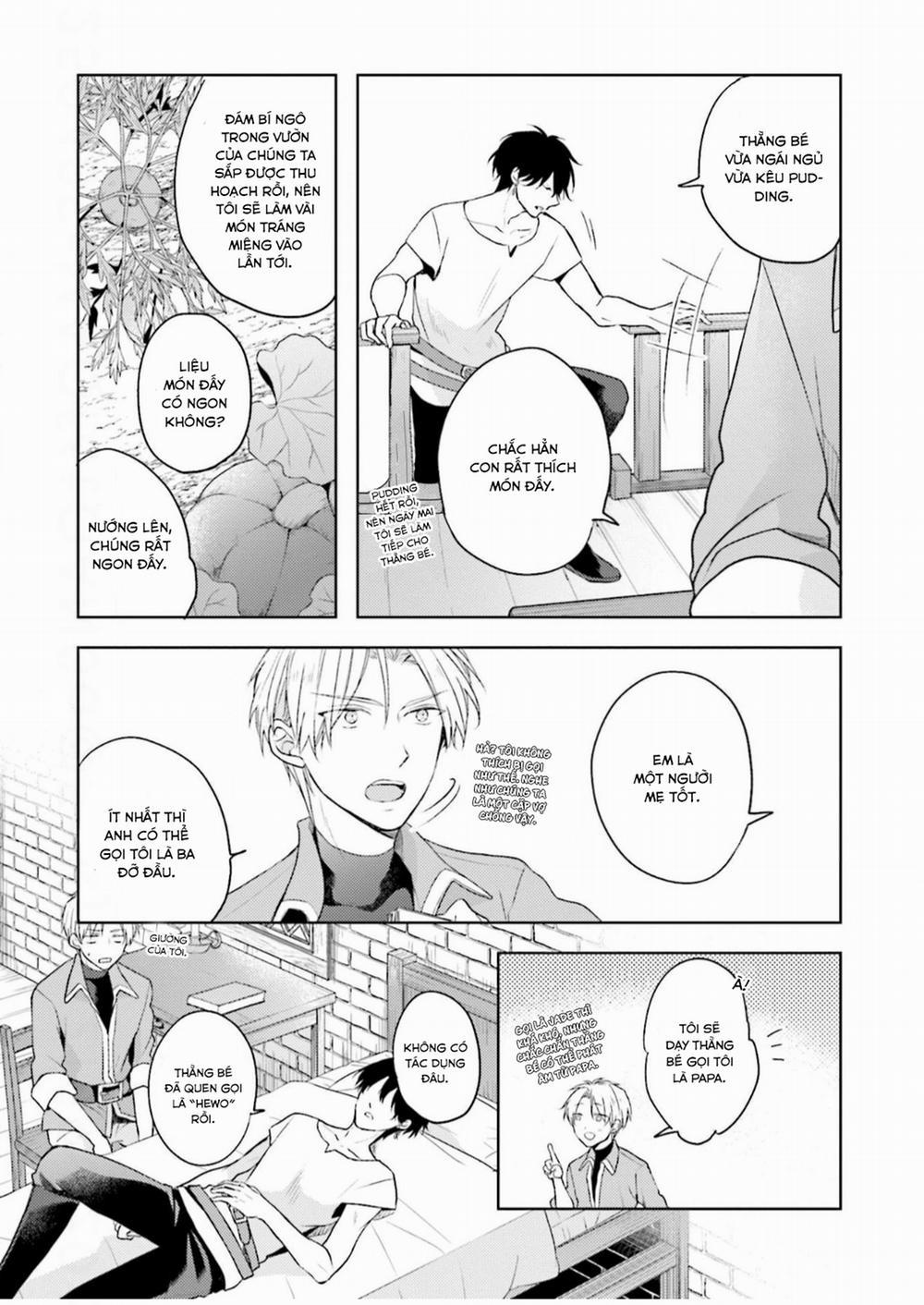 Ikukyuu Maou To Nise Yuusha 1 trang 19