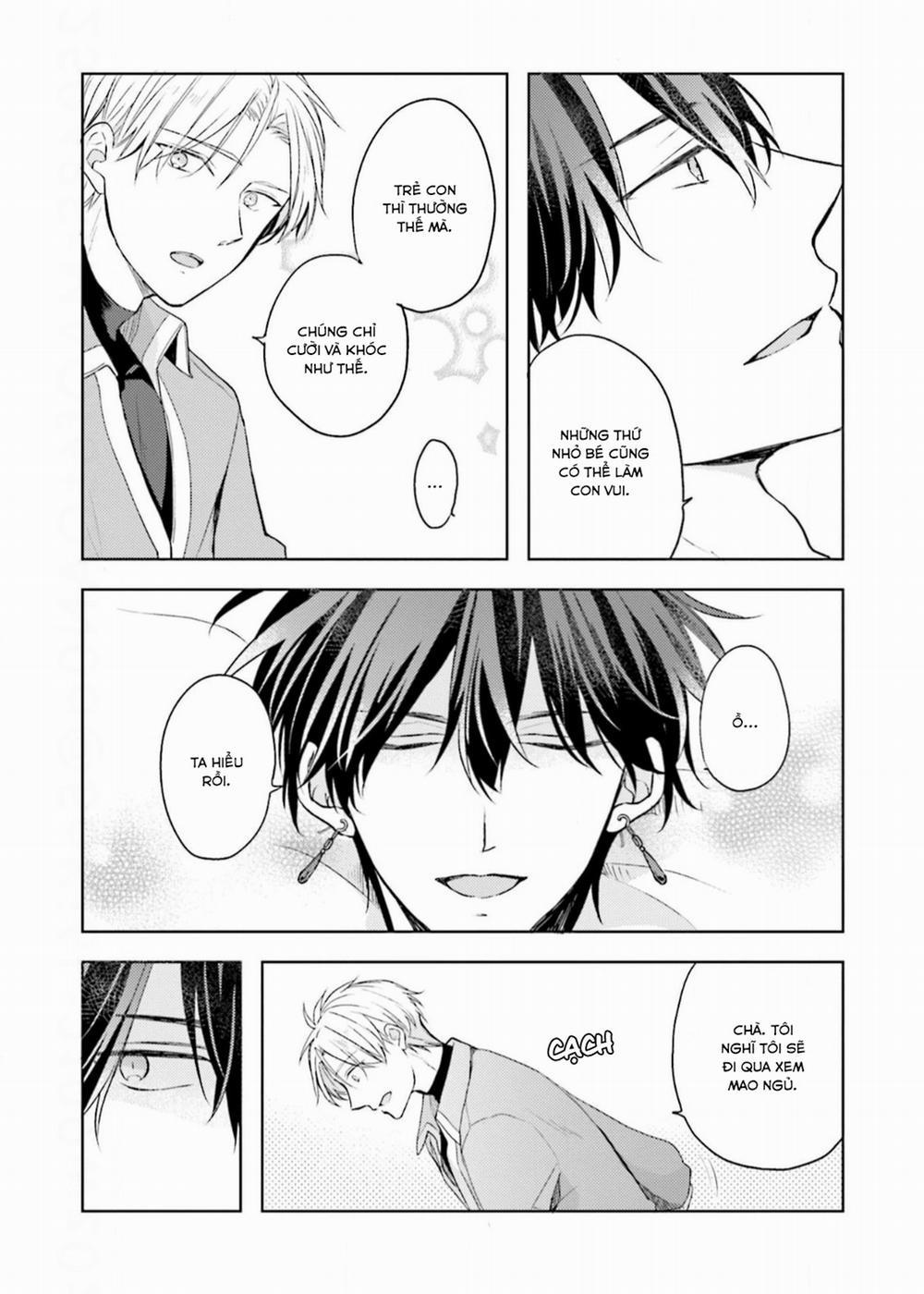 Ikukyuu Maou To Nise Yuusha 1 trang 20