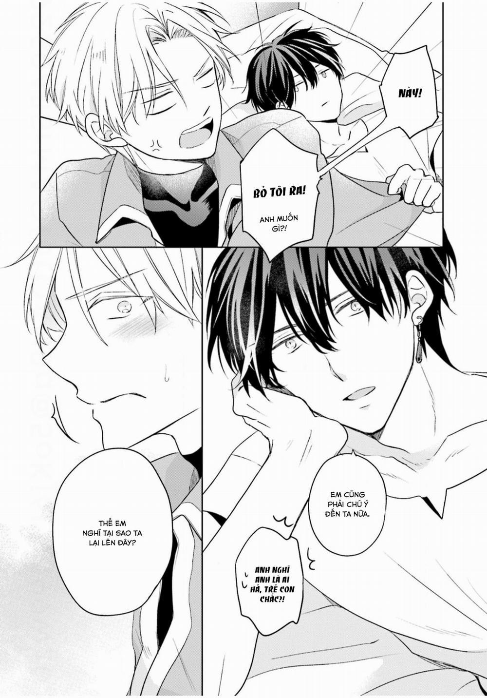 Ikukyuu Maou To Nise Yuusha 1 trang 21