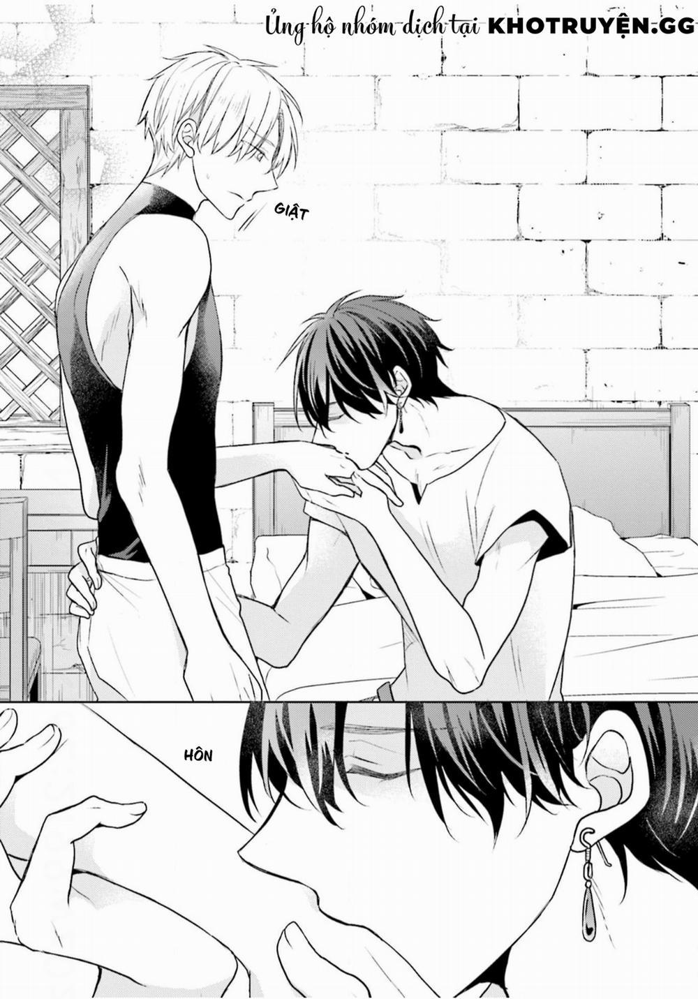 Ikukyuu Maou To Nise Yuusha 1 trang 24