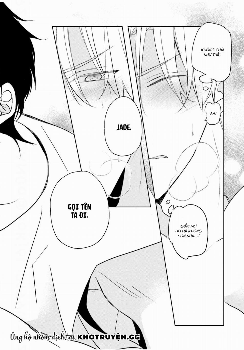 Ikukyuu Maou To Nise Yuusha 1 trang 26