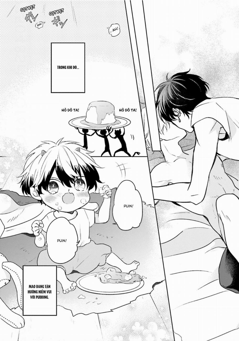 Ikukyuu Maou To Nise Yuusha 1 trang 28