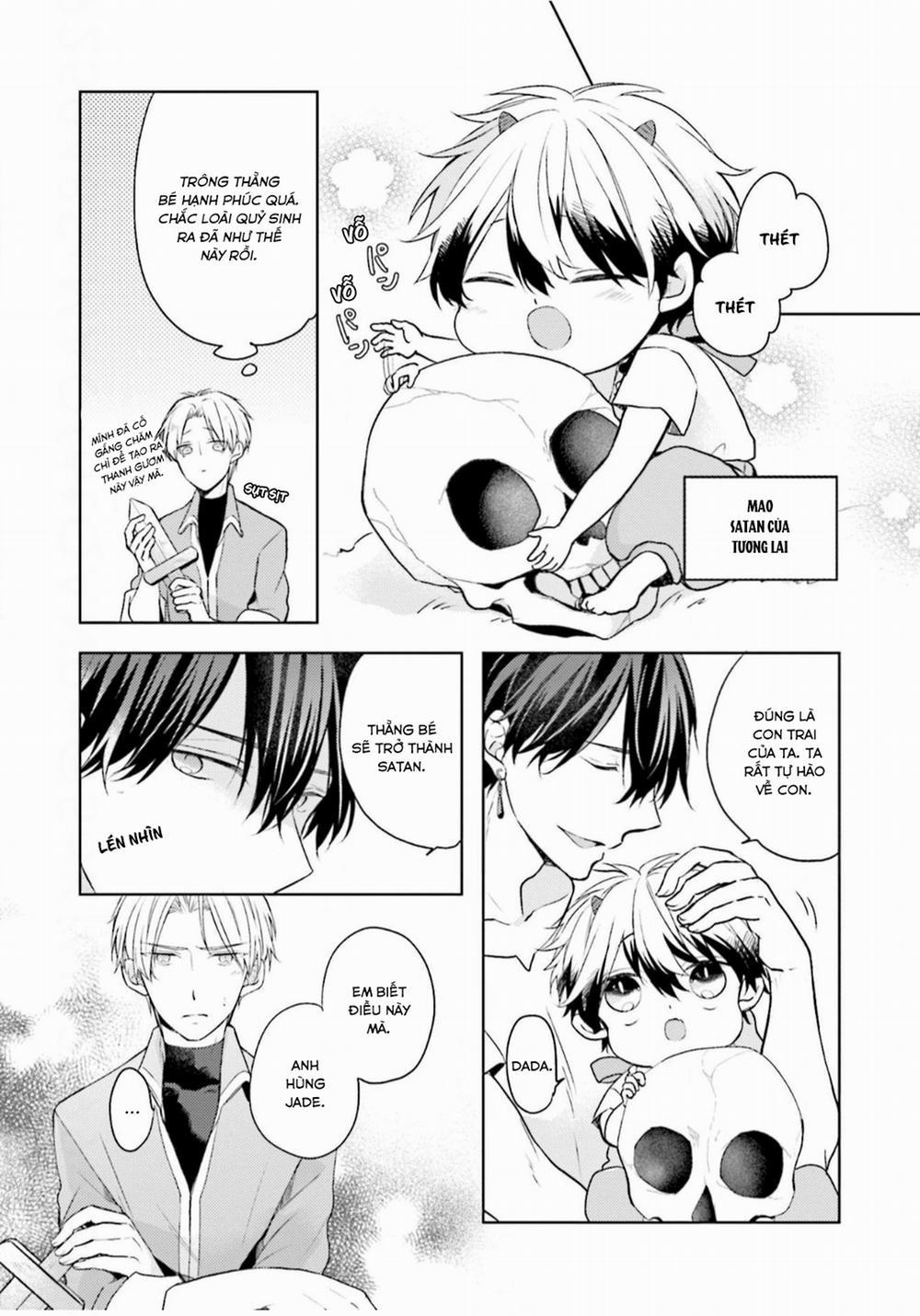 Ikukyuu Maou To Nise Yuusha 1 trang 6