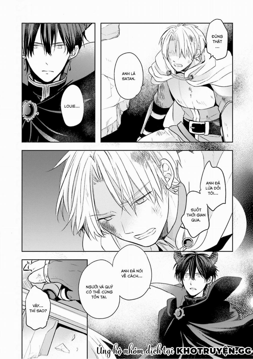 Ikukyuu Maou To Nise Yuusha 1 trang 8