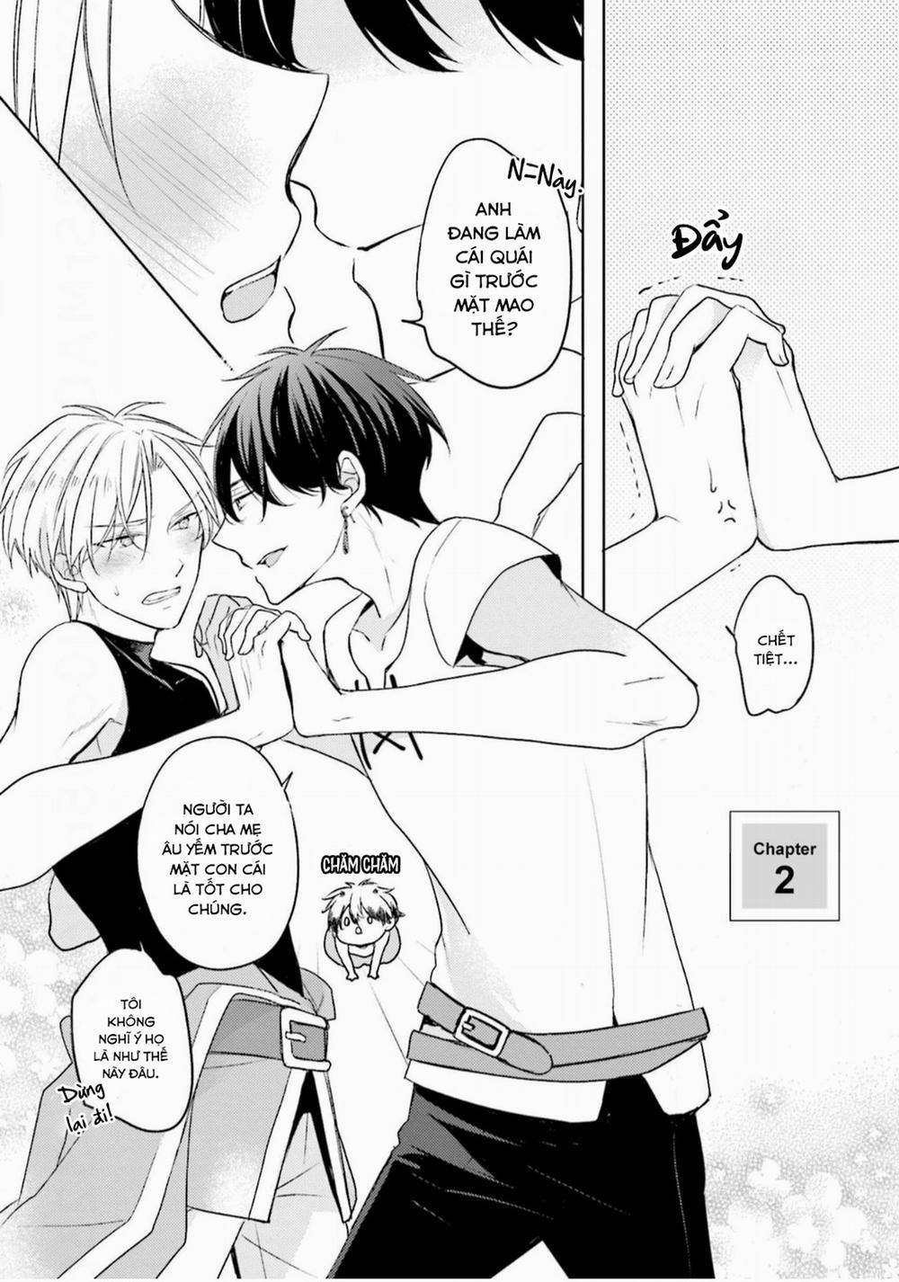 Ikukyuu Maou To Nise Yuusha 2 trang 0