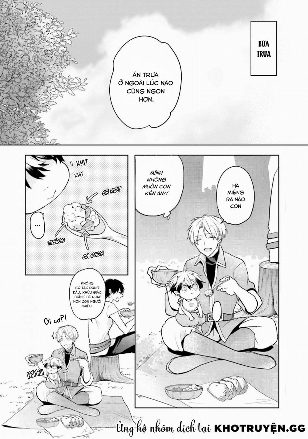 Ikukyuu Maou To Nise Yuusha 2 trang 10