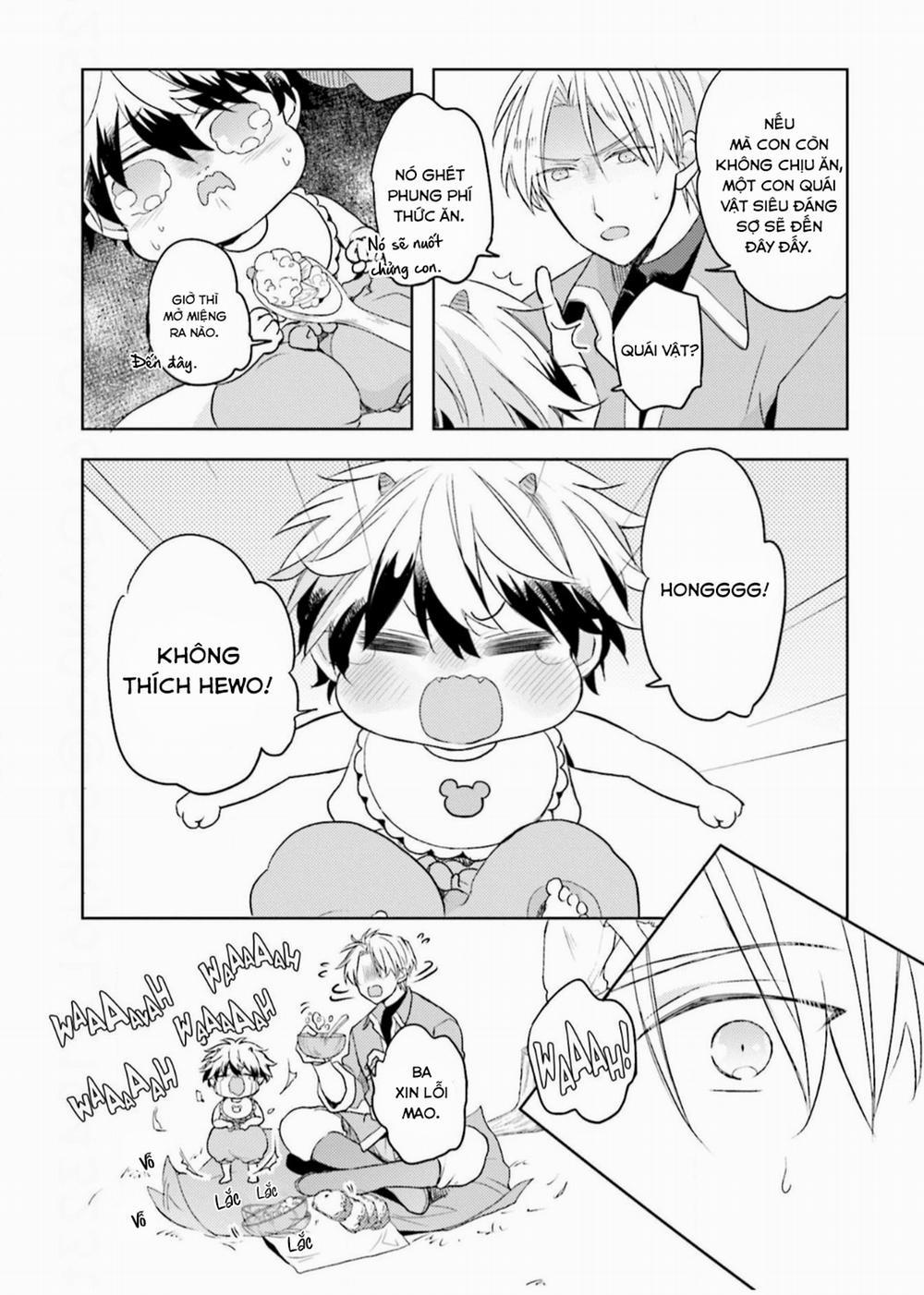 Ikukyuu Maou To Nise Yuusha 2 trang 11