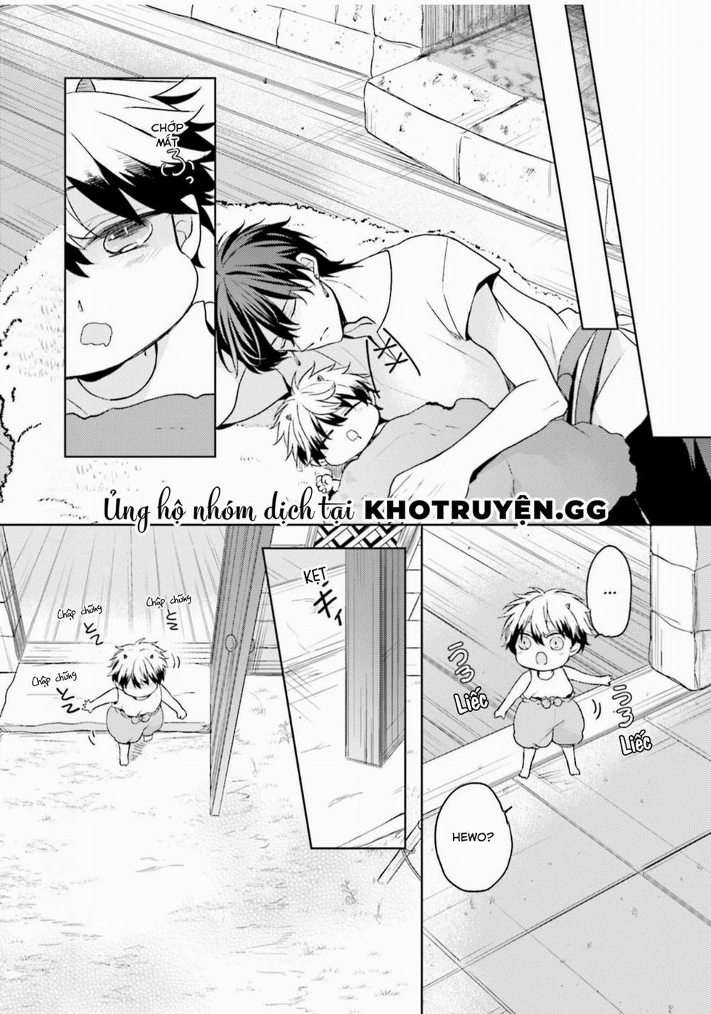 Ikukyuu Maou To Nise Yuusha 2 trang 13