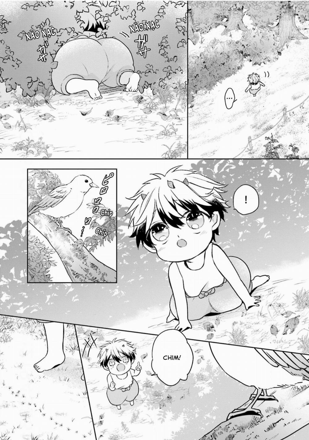 Ikukyuu Maou To Nise Yuusha 2 trang 14