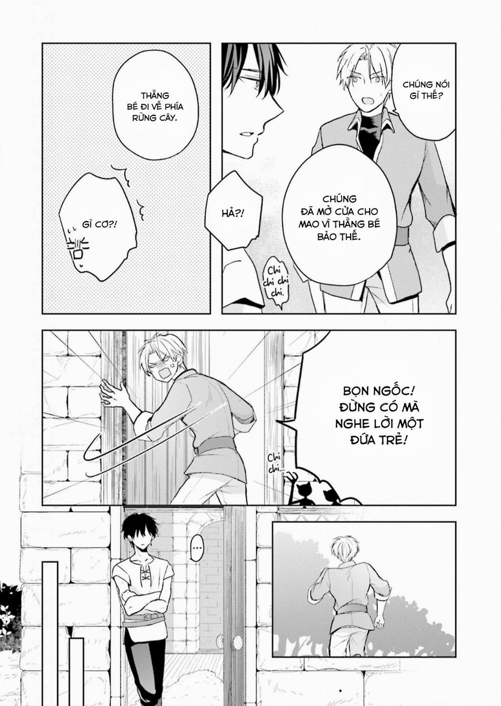 Ikukyuu Maou To Nise Yuusha 2 trang 18