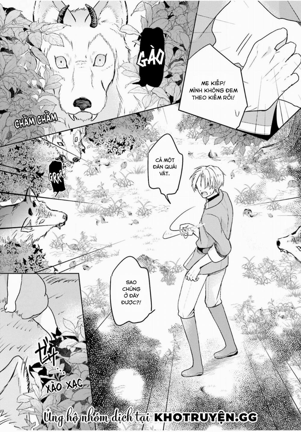 Ikukyuu Maou To Nise Yuusha 2 trang 20