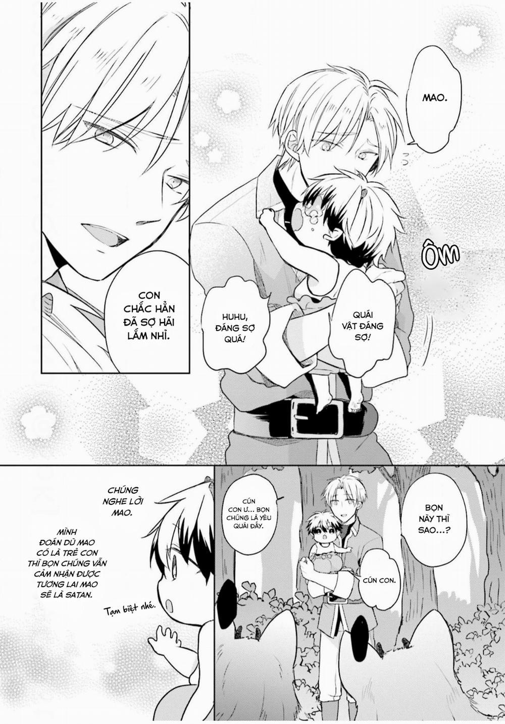 Ikukyuu Maou To Nise Yuusha 2 trang 22