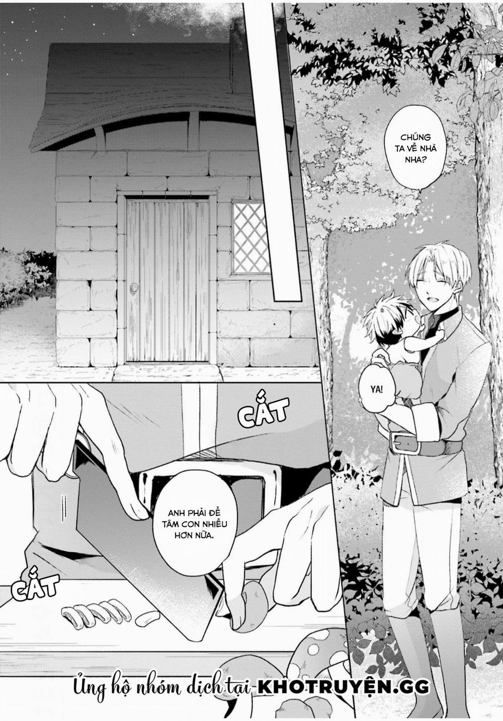 Ikukyuu Maou To Nise Yuusha 2 trang 23