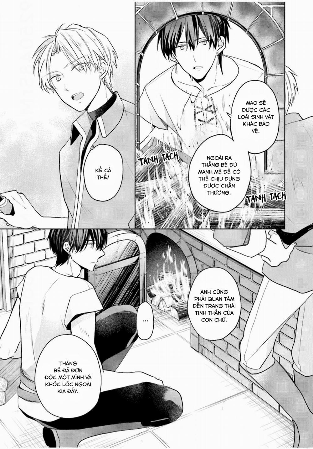 Ikukyuu Maou To Nise Yuusha 2 trang 24