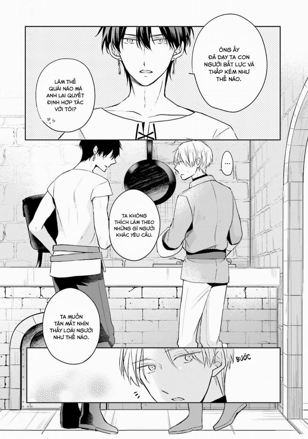 Ikukyuu Maou To Nise Yuusha 2 trang 26