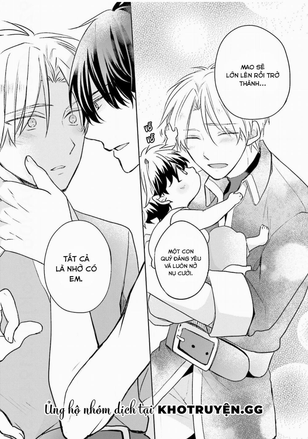 Ikukyuu Maou To Nise Yuusha 2 trang 29