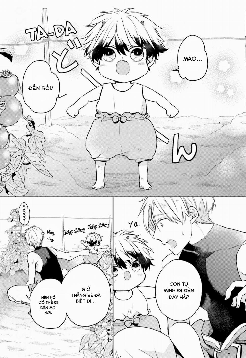 Ikukyuu Maou To Nise Yuusha 2 trang 4