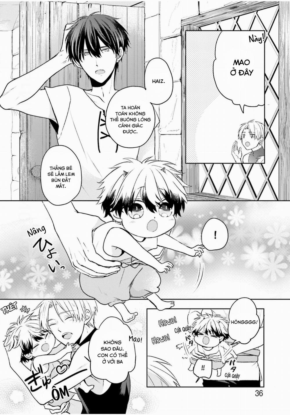 Ikukyuu Maou To Nise Yuusha 2 trang 5