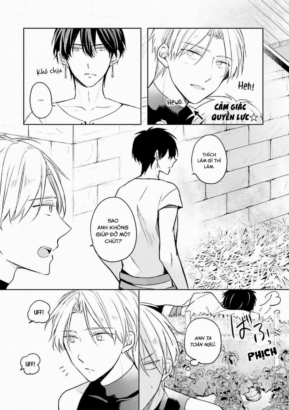 Ikukyuu Maou To Nise Yuusha 2 trang 6