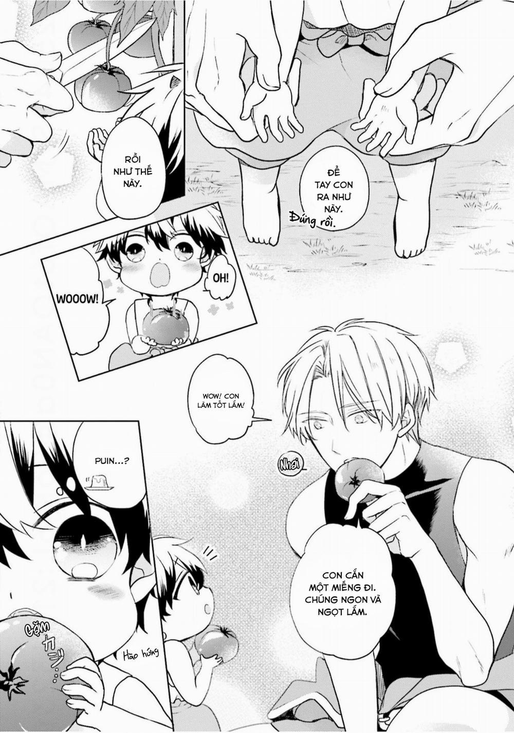 Ikukyuu Maou To Nise Yuusha 2 trang 8