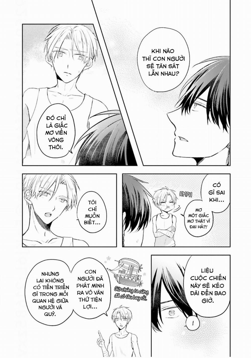 Ikukyuu Maou To Nise Yuusha 3 trang 13